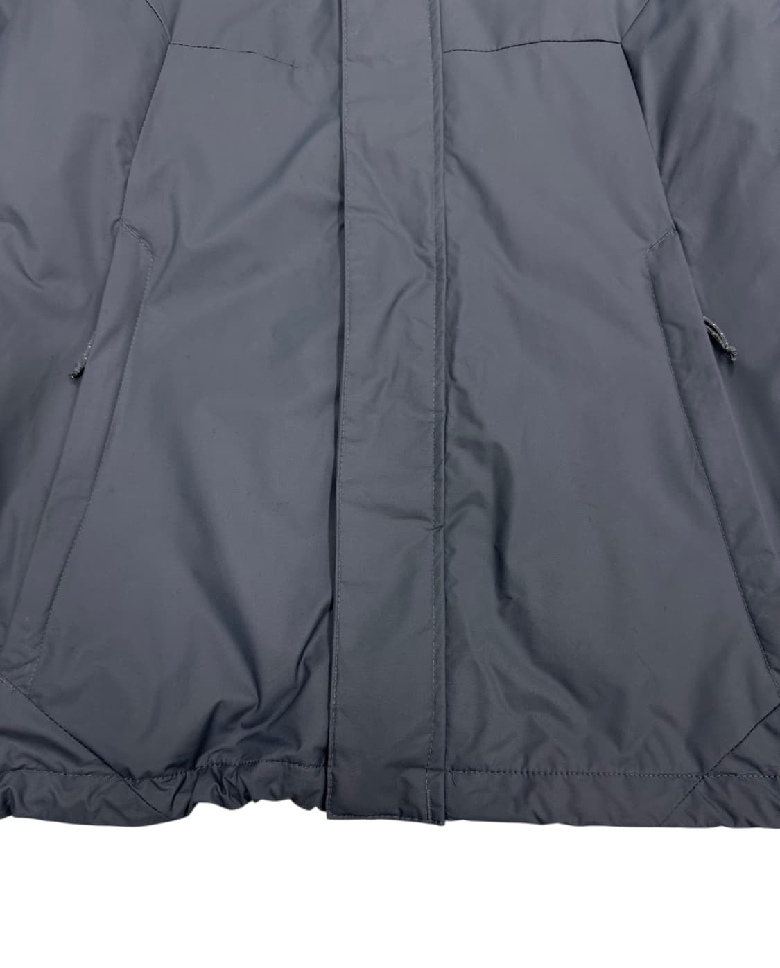 컬럼비아 바람막이 쿨그레이 (M)  상품이미지4