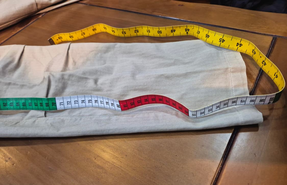 TRUE NYC PINO 팬츠 상품이미지8