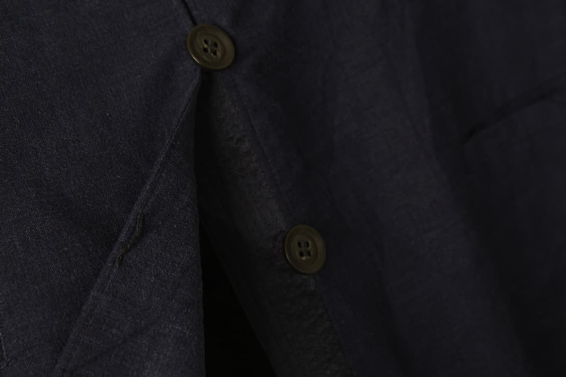 이쎄이 미야케 린넨혼방 자켓 상품이미지6