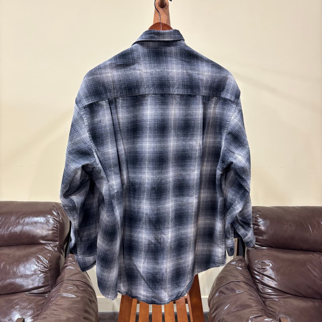 [프릭스스토어] 옴브레 셔츠 [L] 상품이미지2