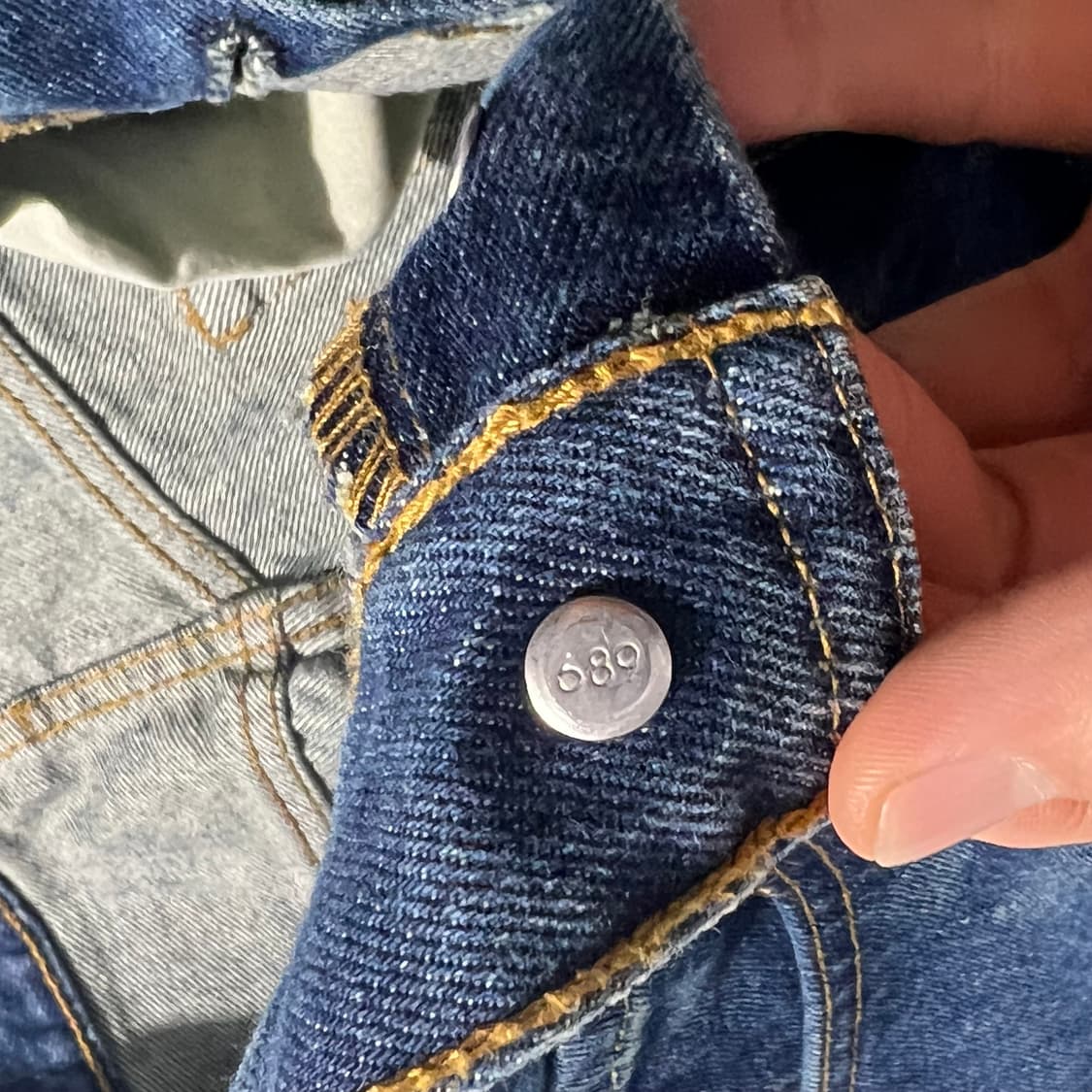 Levis 501 Mexico 상품이미지4