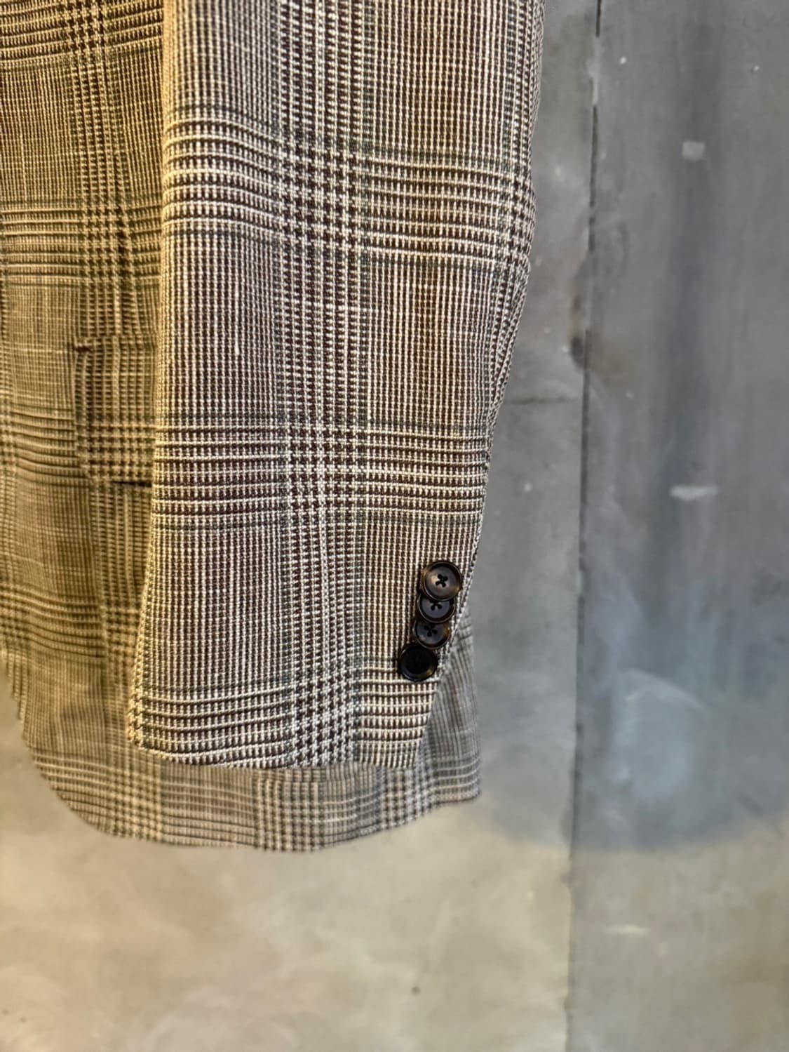 맨온더분 테일러드 자켓 100 상품이미지4