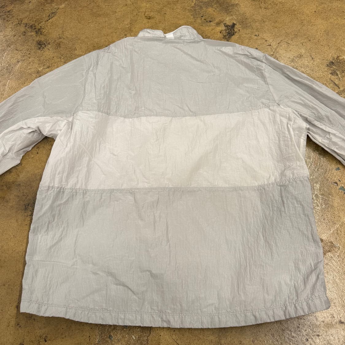 [정품/XL] 나이키 에어 하프집업 바람막이 자켓 b18 상품이미지4