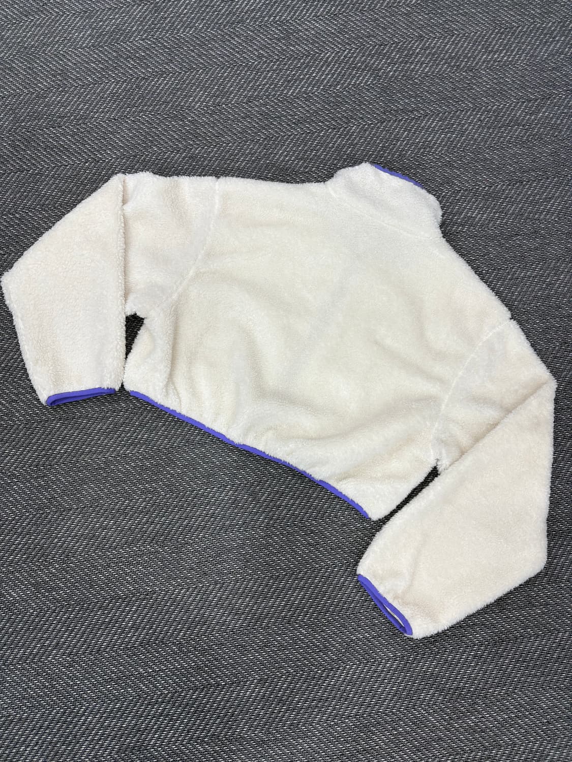 오아이오아이 양털집업 상품이미지4