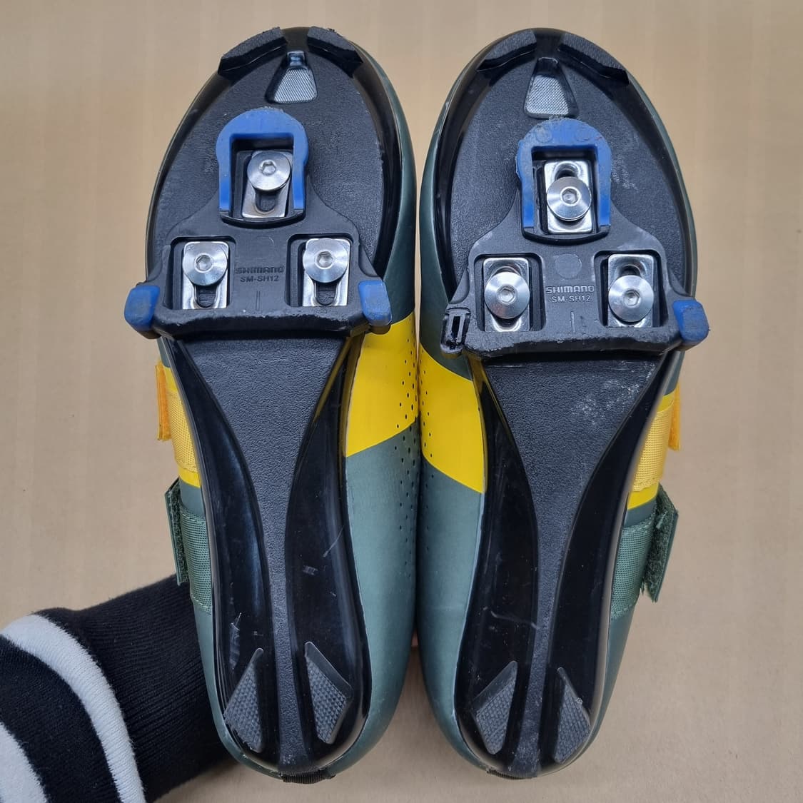 산틱 사이클링 클릿슈즈245 상품이미지3