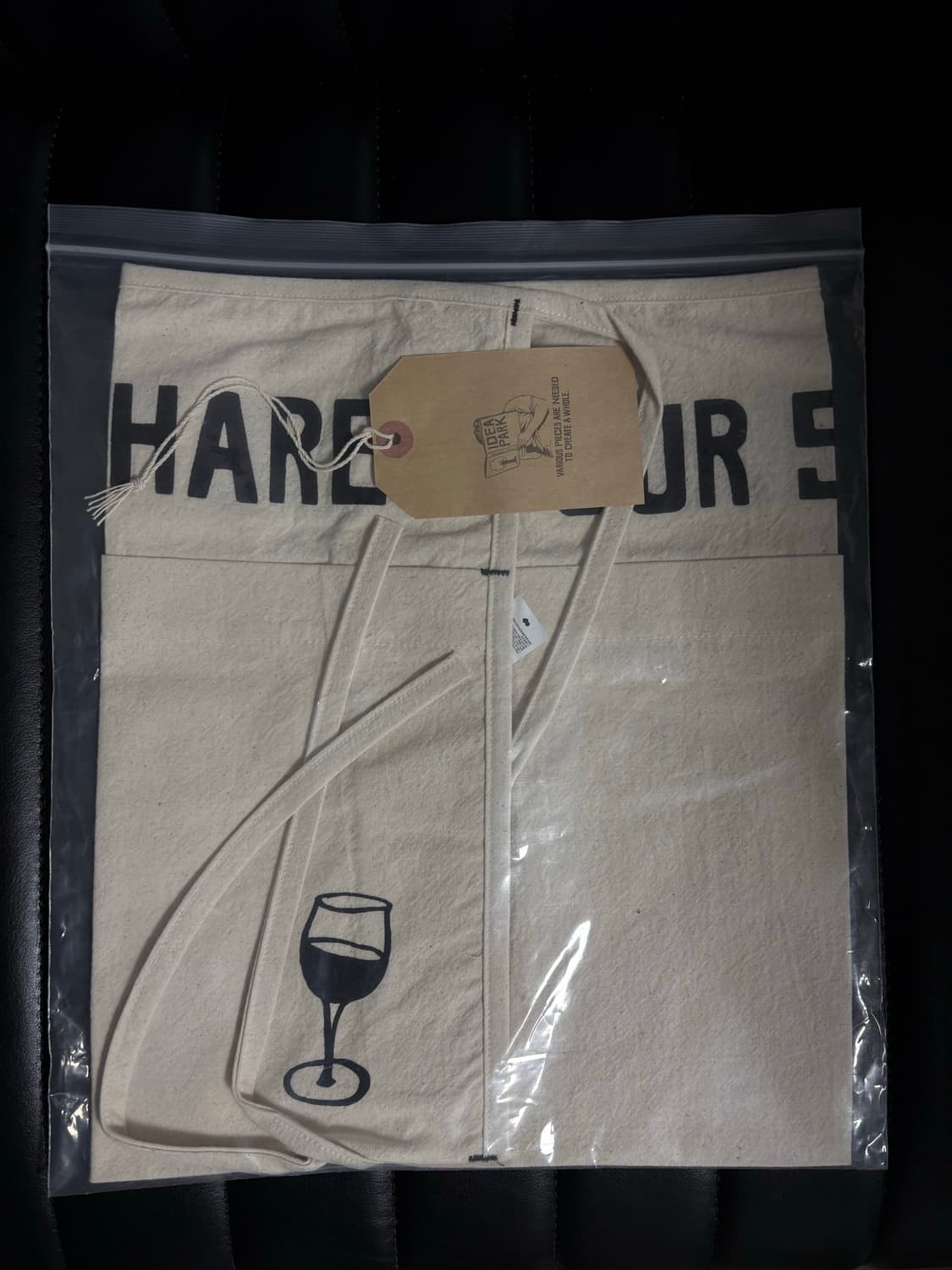 컬렉트 피시스 앞치마 상품이미지1