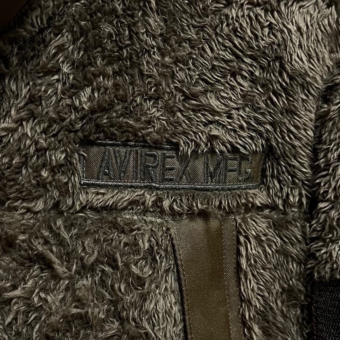 아비렉스 gen3 level3 후리스 자켓 상품이미지3