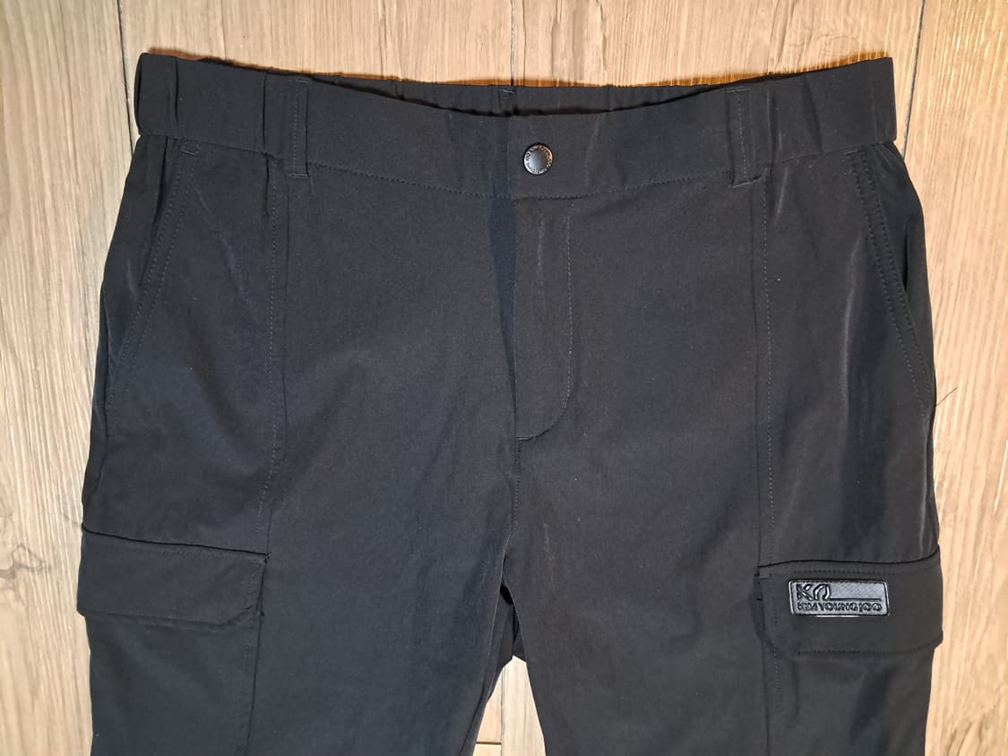 김영주 카고  조거바지 32 상품이미지3