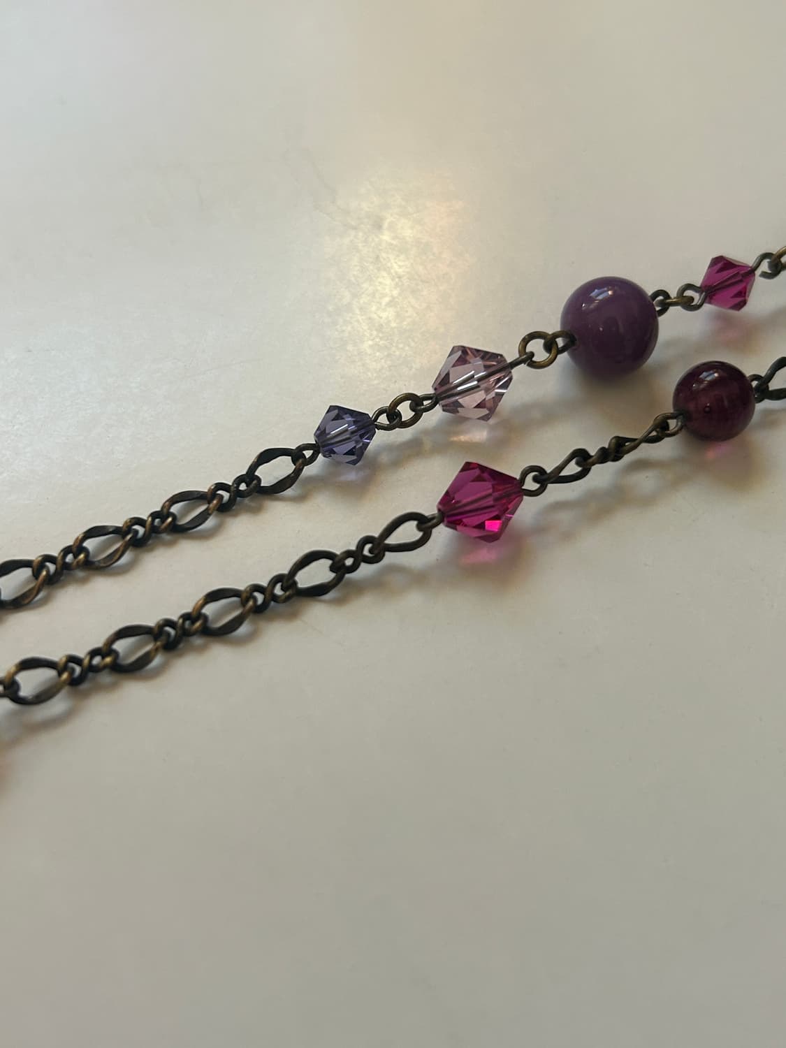 안나수이 원숭이 목걸이 상품이미지9