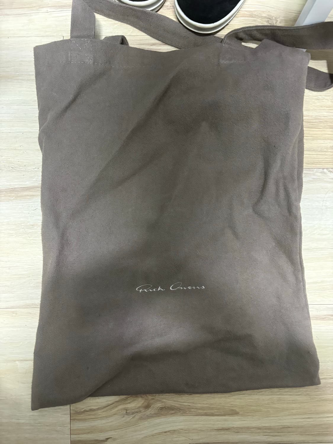 릭반스 스웨이드 상품이미지3