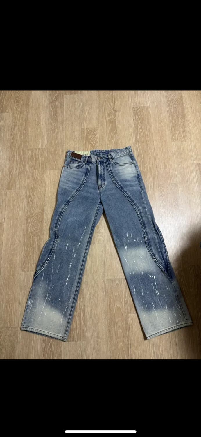 31 앤더슨벨 메튜커브진 스탠다드 상품이미지3