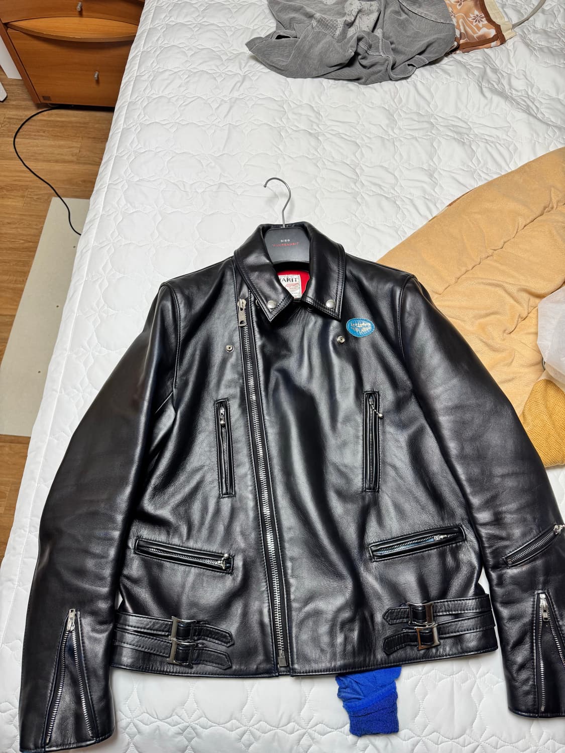 루이스레더 391 42사이즈 말가죽 상품이미지1