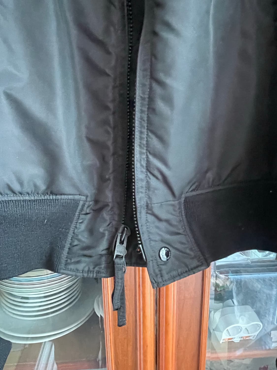 엔지니어드가먼츠 20fw SVR 자켓 s사이즈 상품이미지2