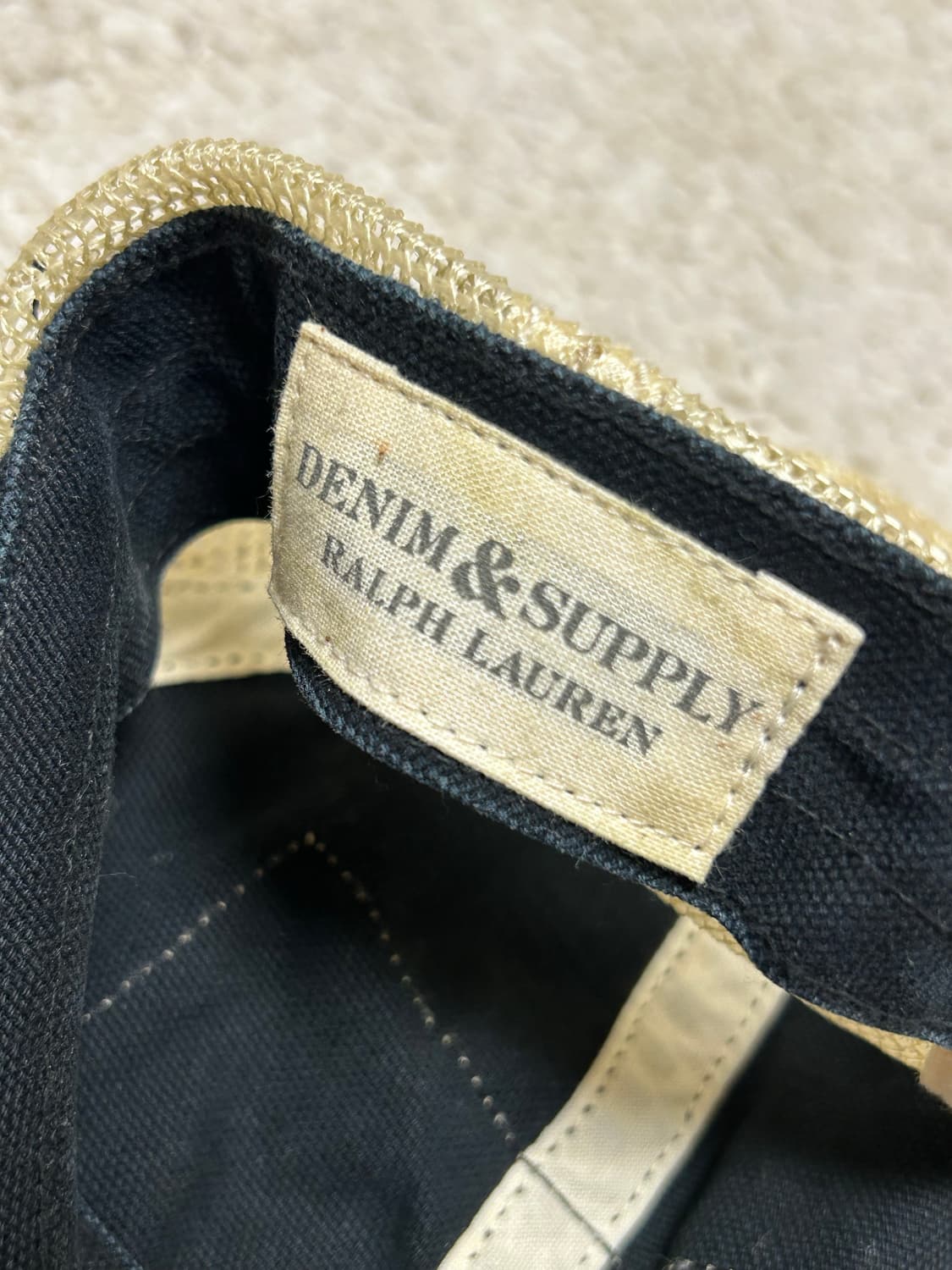 Polo Denim & Supply Hat 상품이미지6