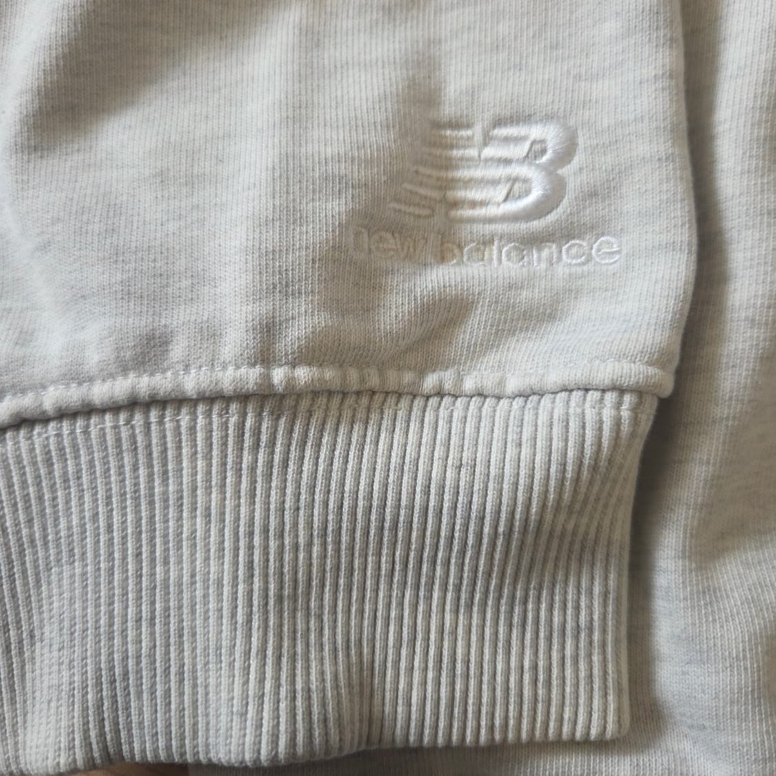 뉴발란스 맨투맨 XXL(110) 상품이미지4