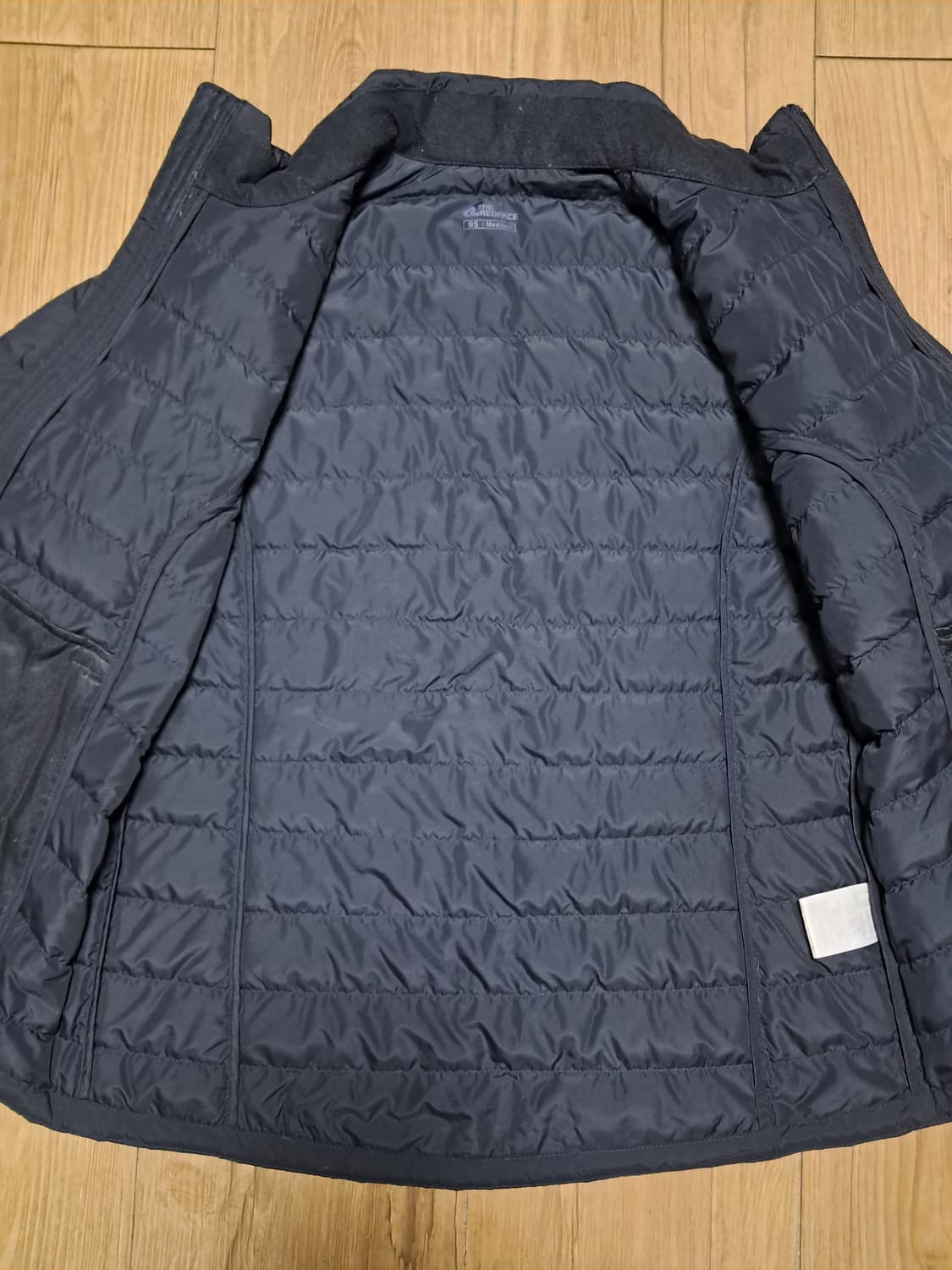 레드페이스 여성 경량패딩 95 상품이미지6