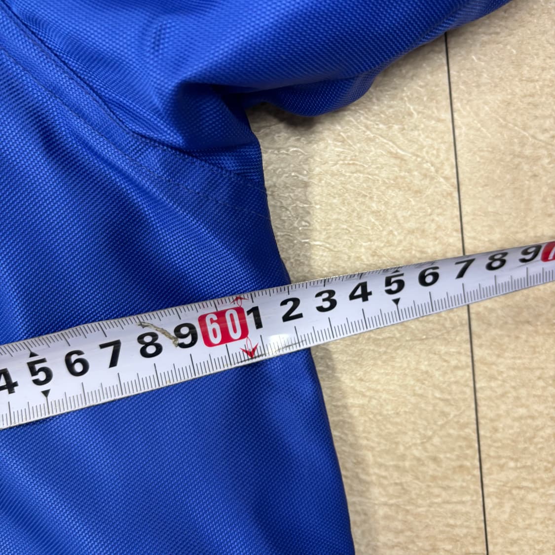 나이키 스키 올드스쿨 배색 점퍼 상품이미지6