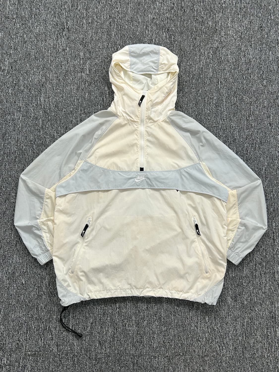 나이키 아노락 패커블 바람막이 L   상품이미지3