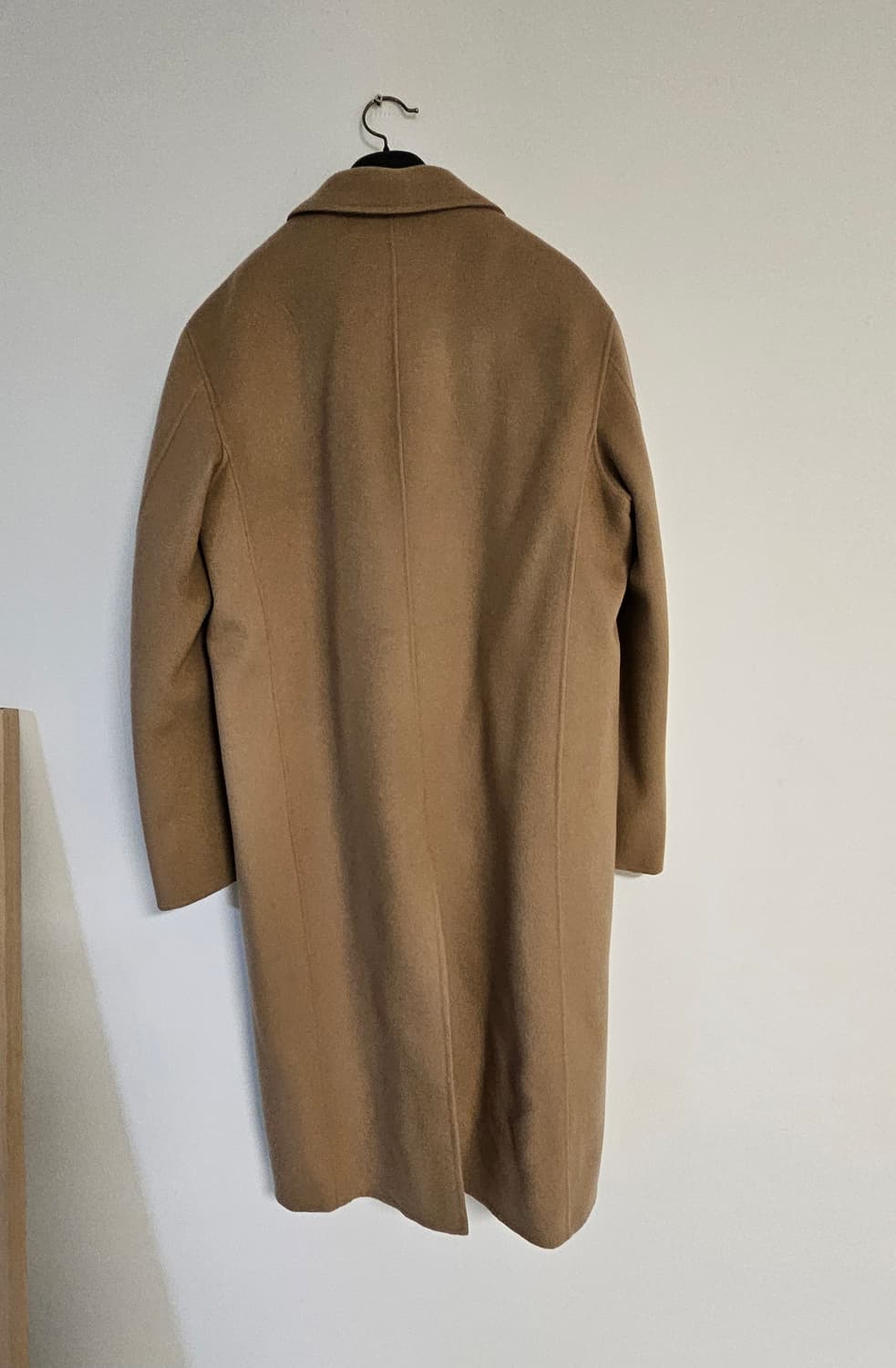 타임옴므 캐시미어 코트 105 상품이미지2