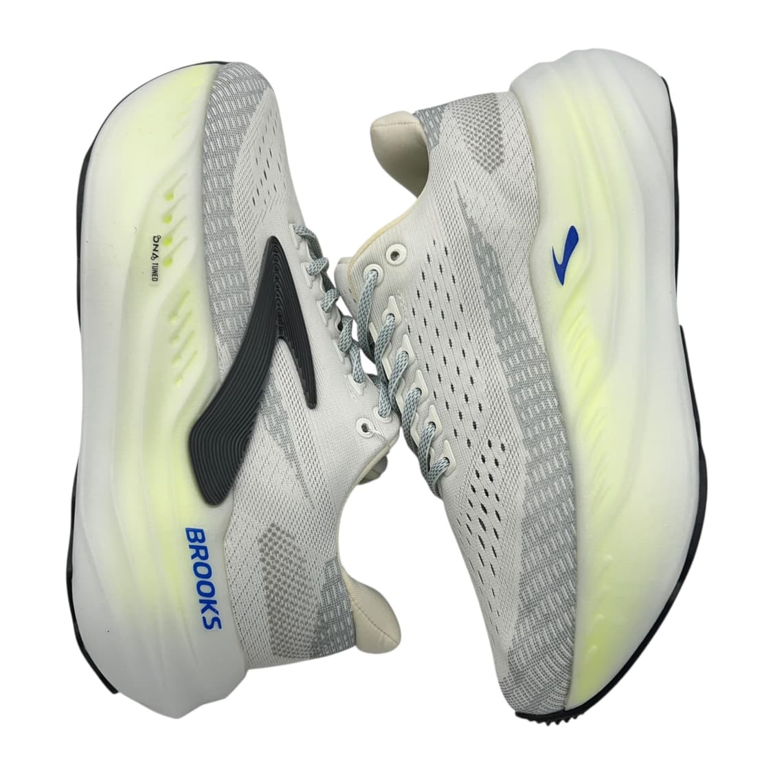 255 브룩스 러닝 글리세린 맥스 그레이(D) 상품이미지2