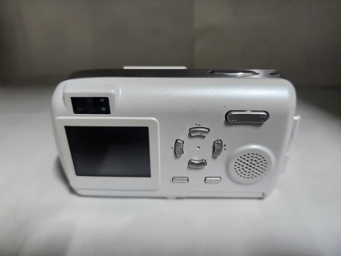 올림푸스 뮤 410 화이트 디지털 카메라 상품이미지3