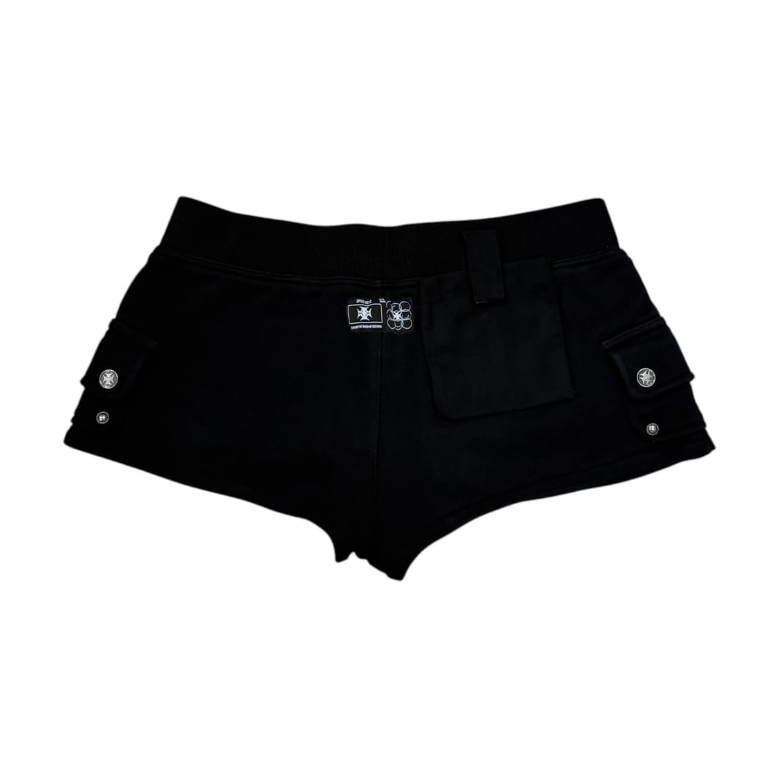 오퍼스 0012 마이크로 카고 숏팬츠 반바지 블랙 M 상품이미지3