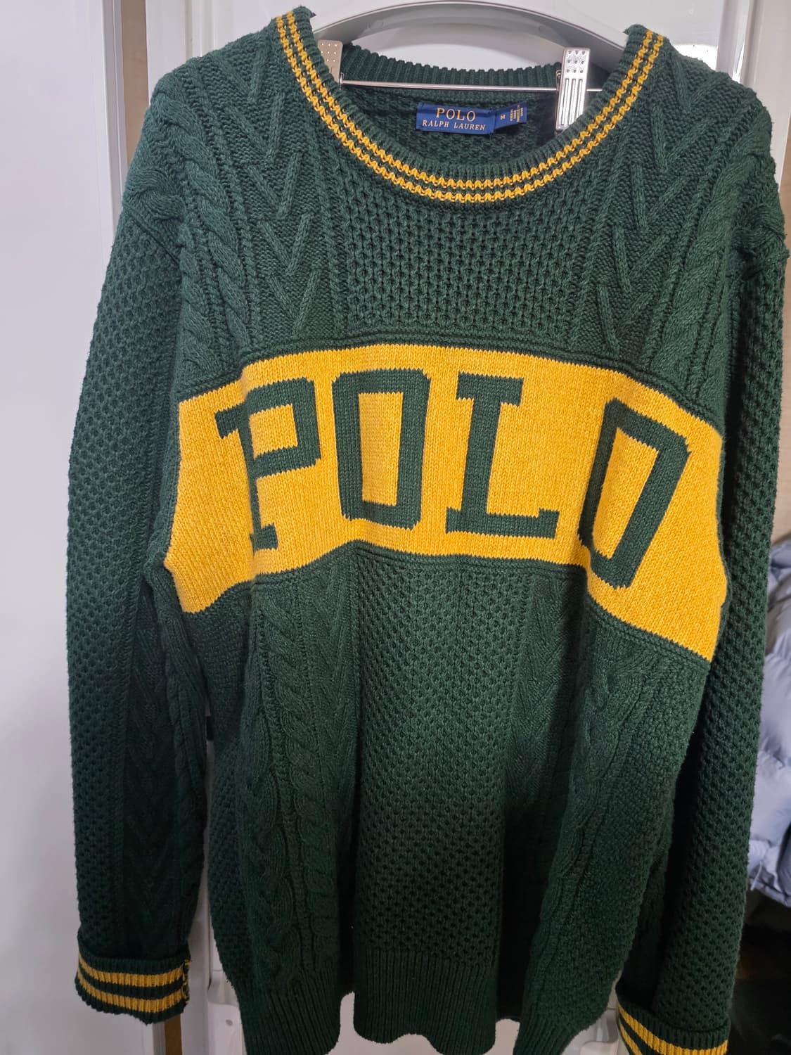 폴로 니트  상품이미지1