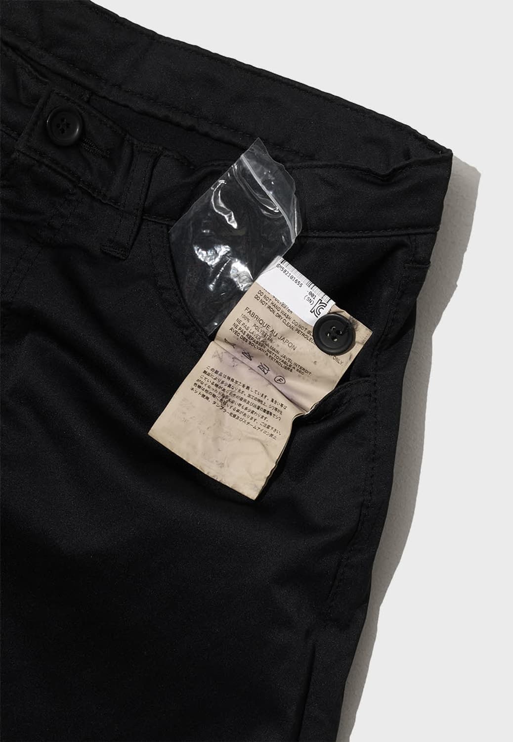 BLACK COMME DES GARCONS casual pants 상품이미지4