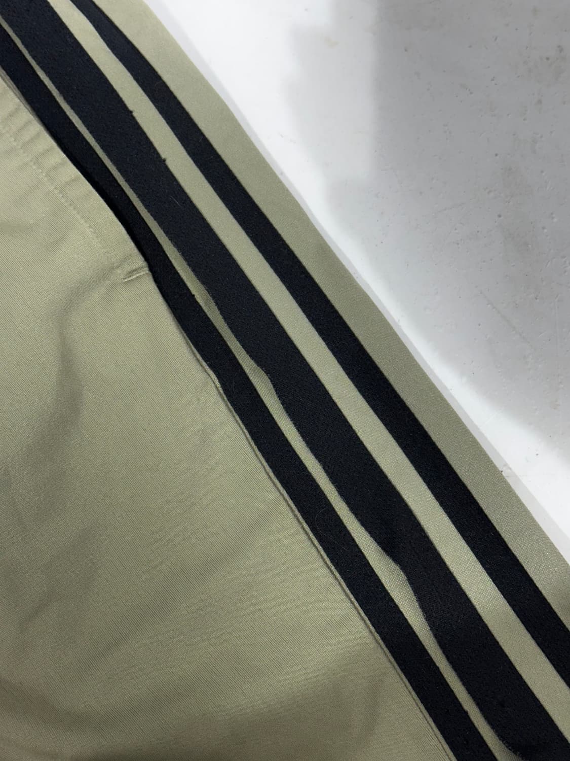 아디다스 연카키 블랙 삼선 트레이닝 팬츠 L 상품이미지6