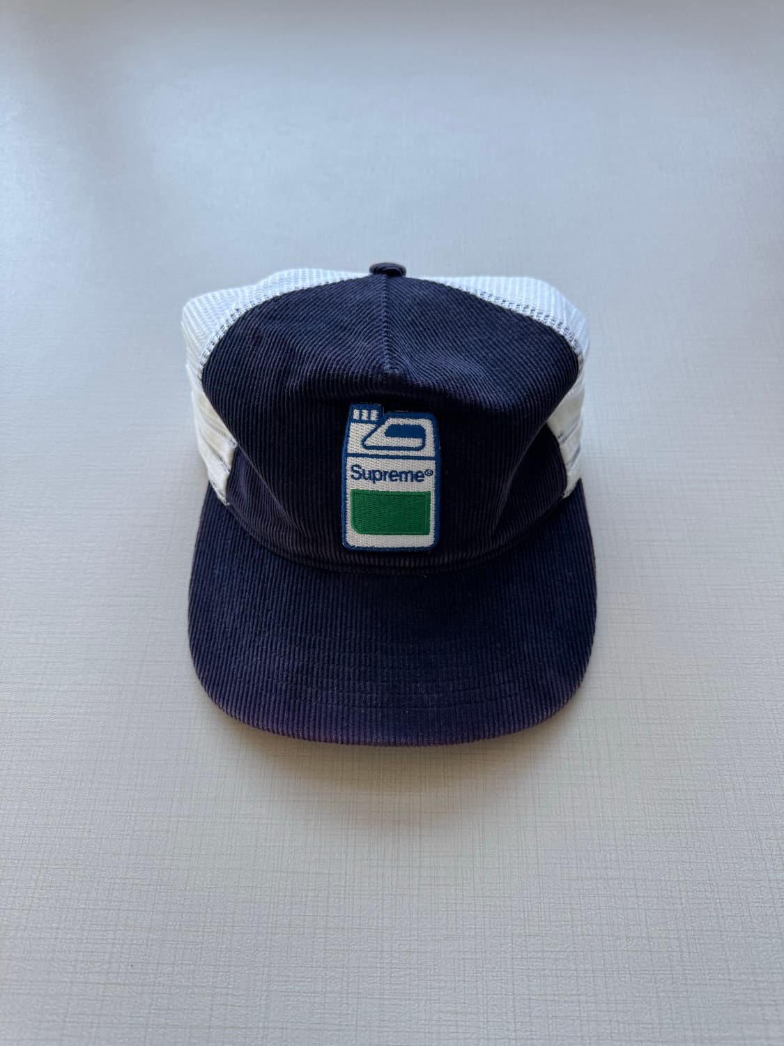 Ss19 슈프림 저그 메쉬 5panel 상품이미지2