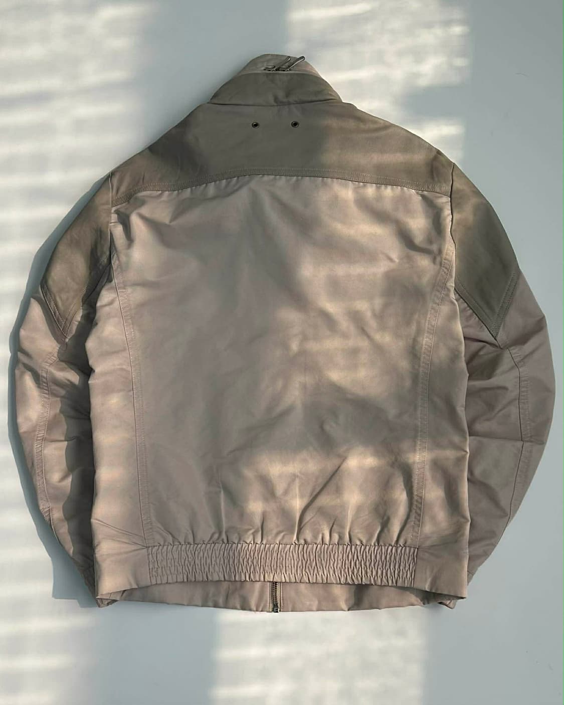 [100] 솔리드옴므 램스킨 멀티포켓 테크웨어 집업 자켓 상품이미지2