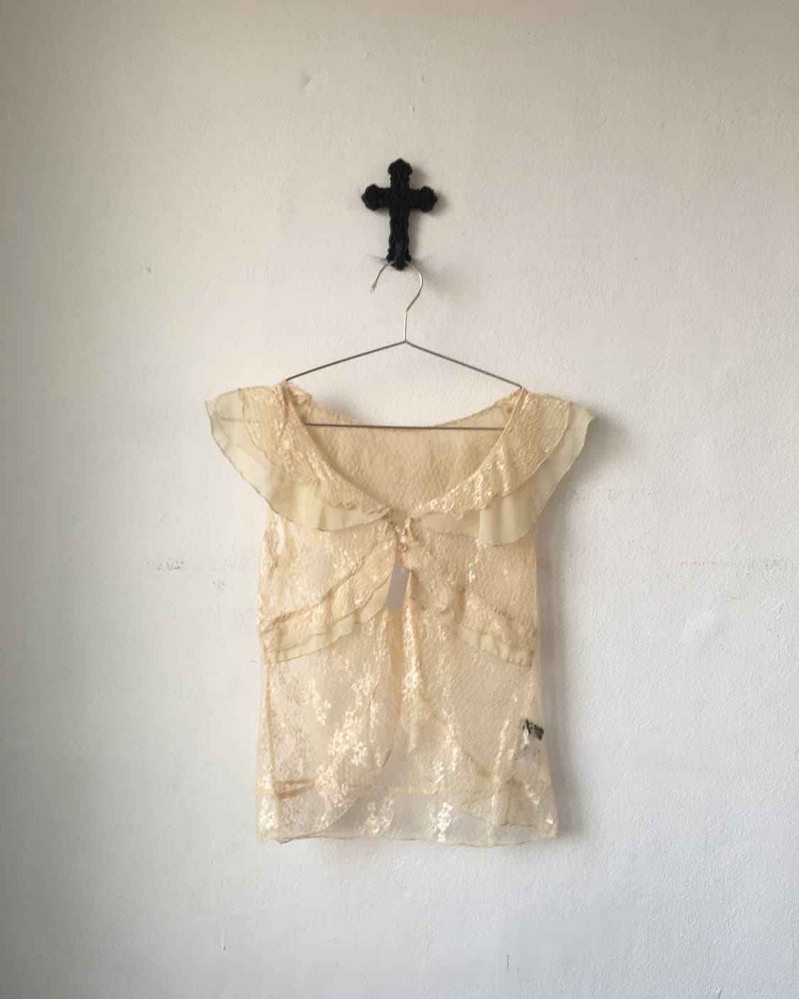 Lace top 상품이미지2