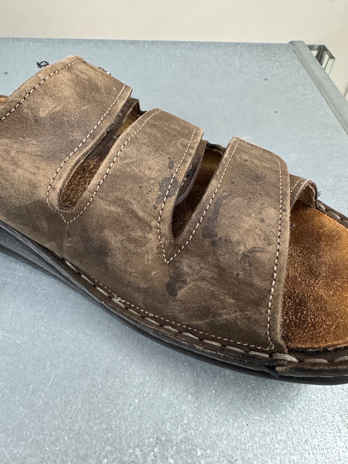 핀 컴포트(Finn Comfort) 샌들 42 상품이미지7