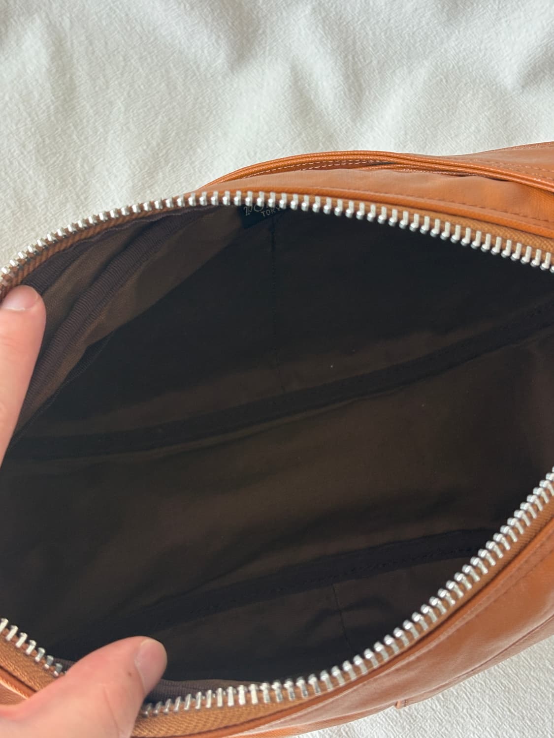 PORTER FREE STYLE Shoulder Bag (Camel S) 상품이미지9