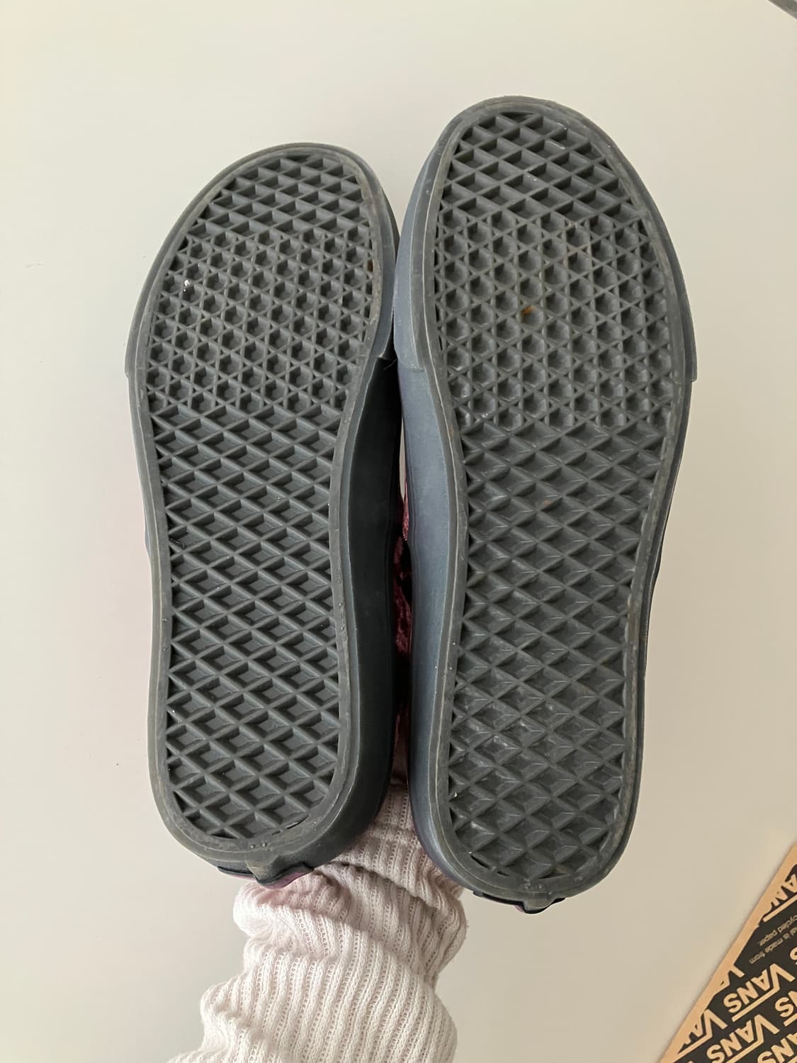 반스 커렌 x 노스트 x 어센틱 VR3  상품이미지6