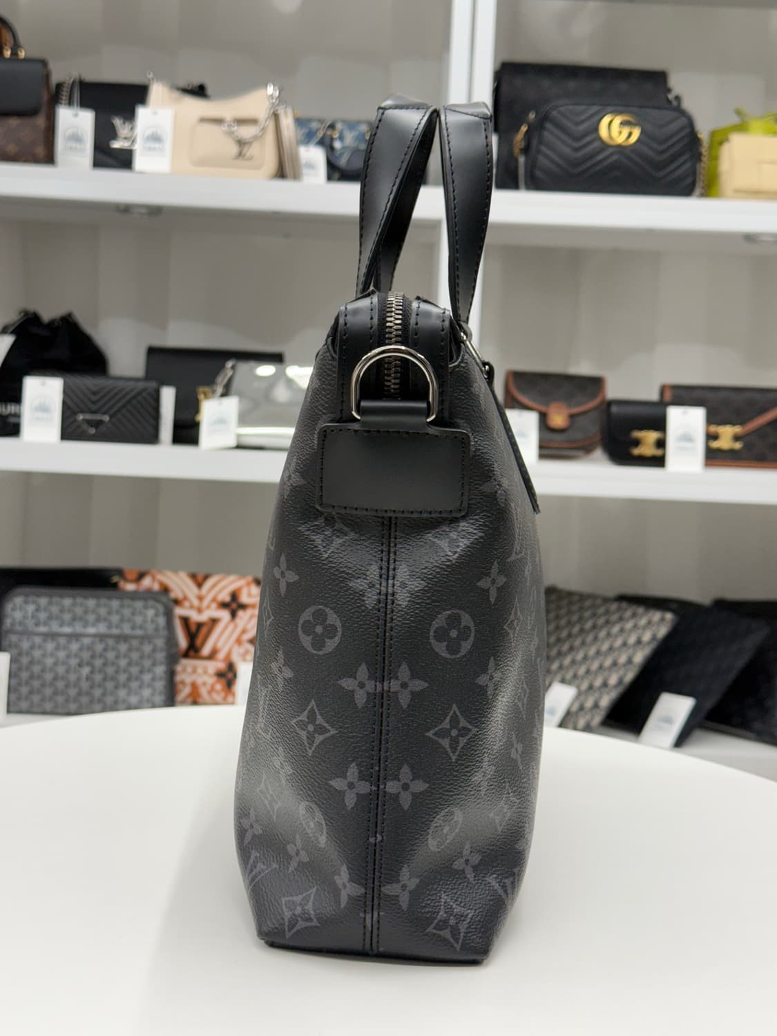 [새상품] 루이비통 이클립스 익스플로러 브리프케이스 상품이미지4