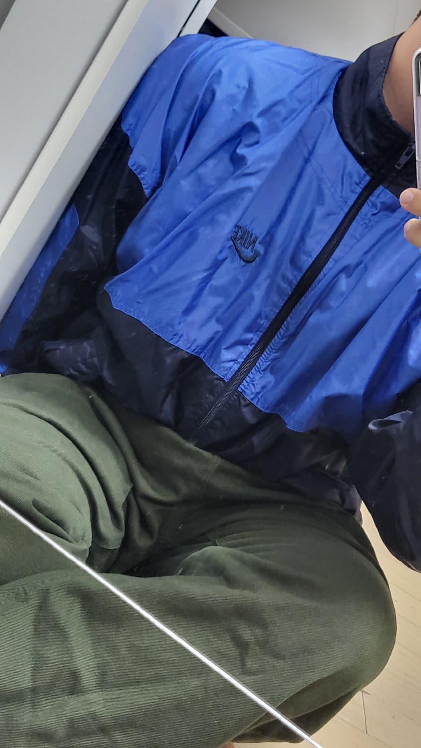 나이키 트랙탑 바람막이 상품이미지2
