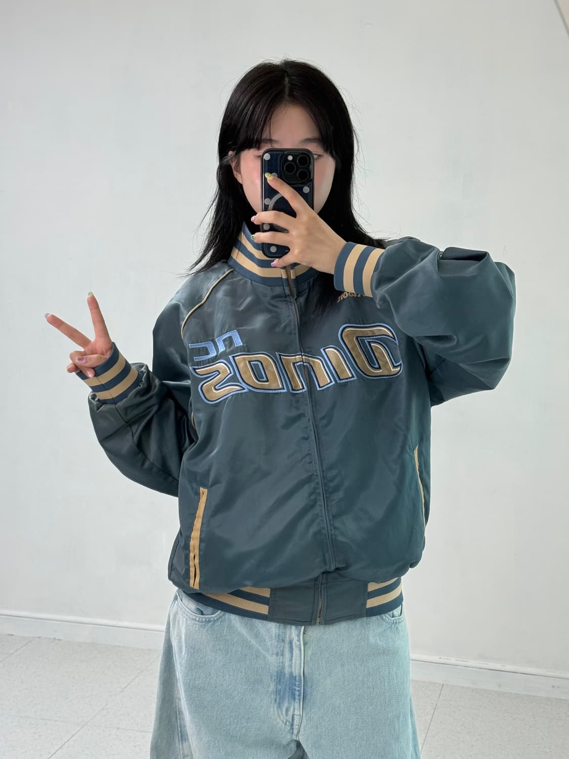 윌슨 다이노스 자켓 상품이미지4