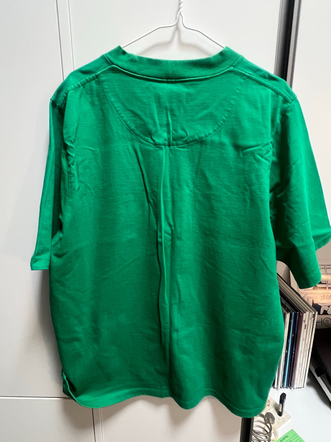 스튜디오 톰보이 반팔 그린 상품이미지3