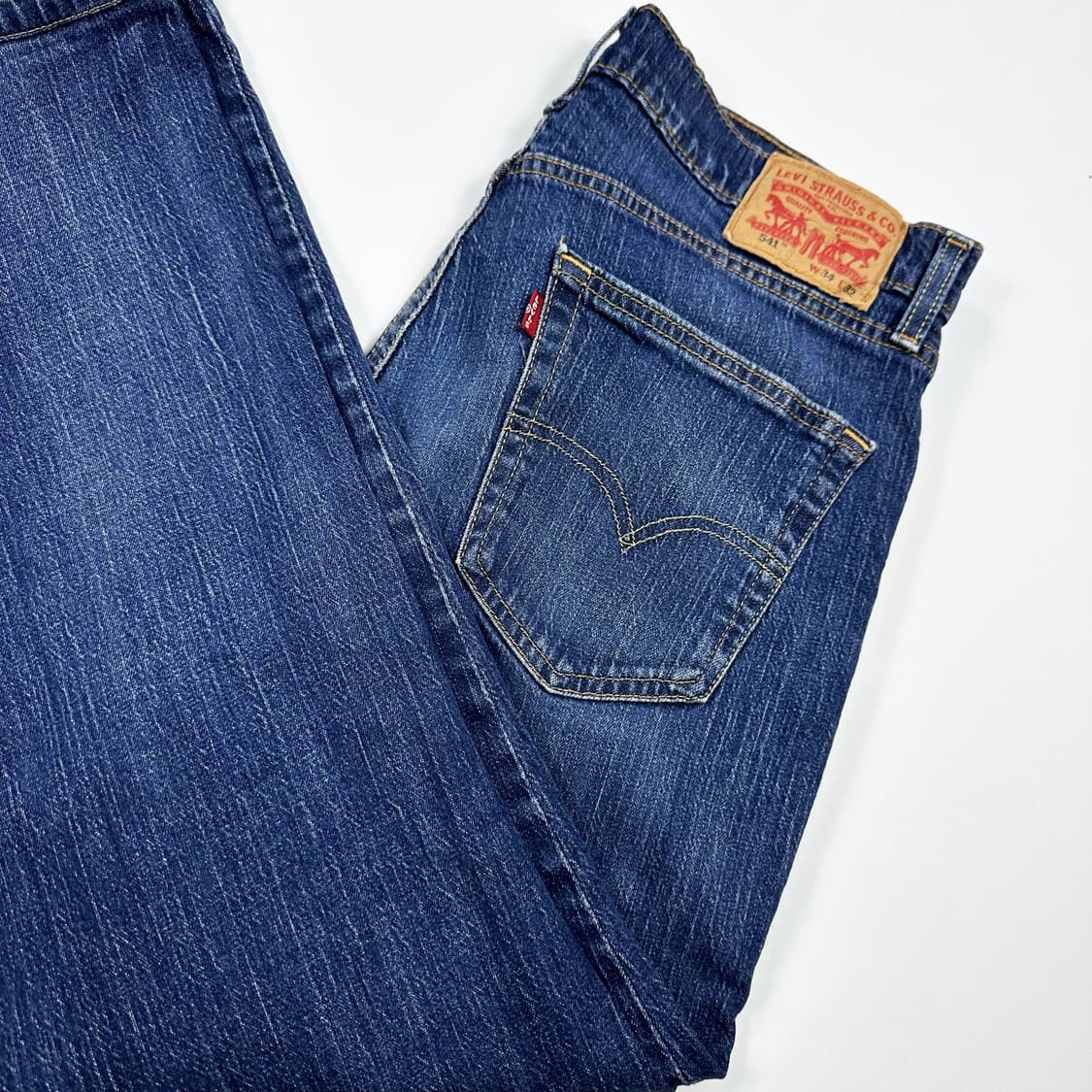 리바이스 541 오리지널 데님 팬츠 (34인치) 상품이미지1