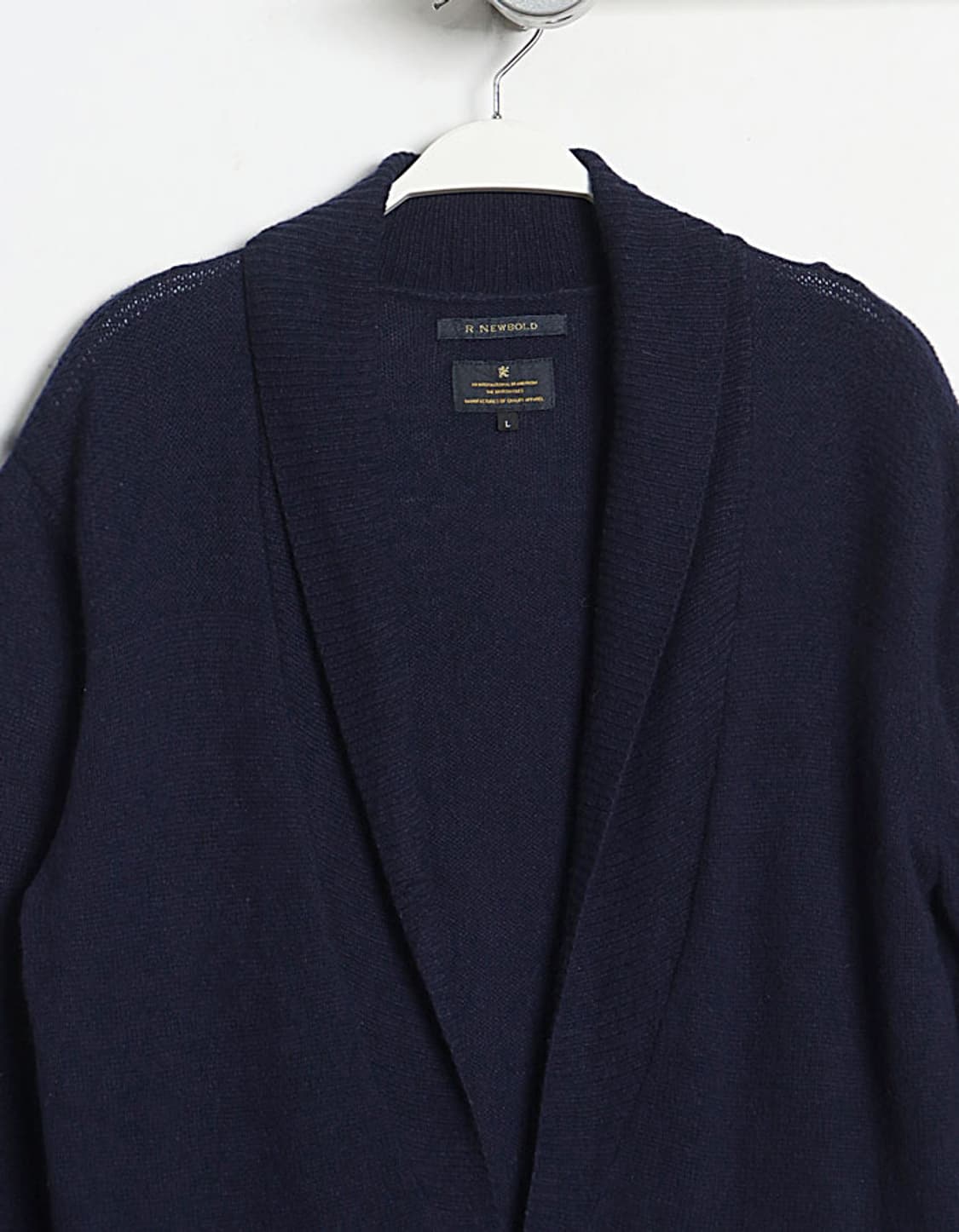 R.NEWBOLD Knit Cardigan 상품이미지5