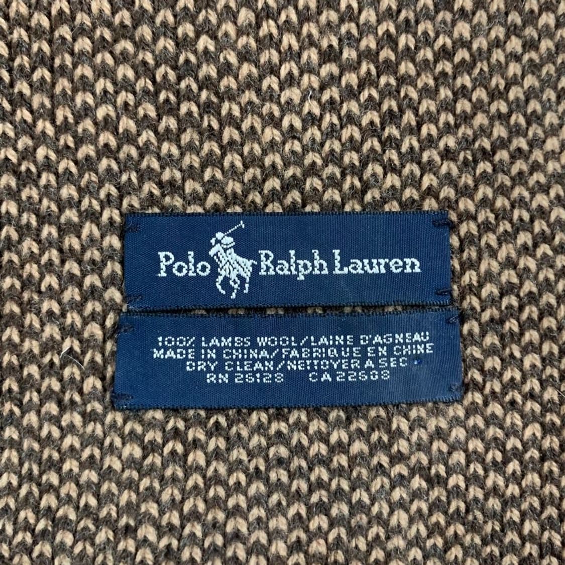 폴로 랄프로렌 머플러 상품이미지4