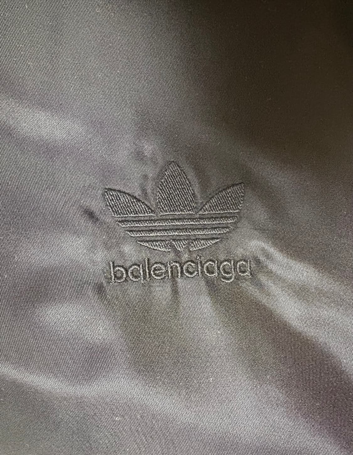 [46] 발렌시아가 아디다스 봄버자켓 한글택정품 상태최상 상품이미지2