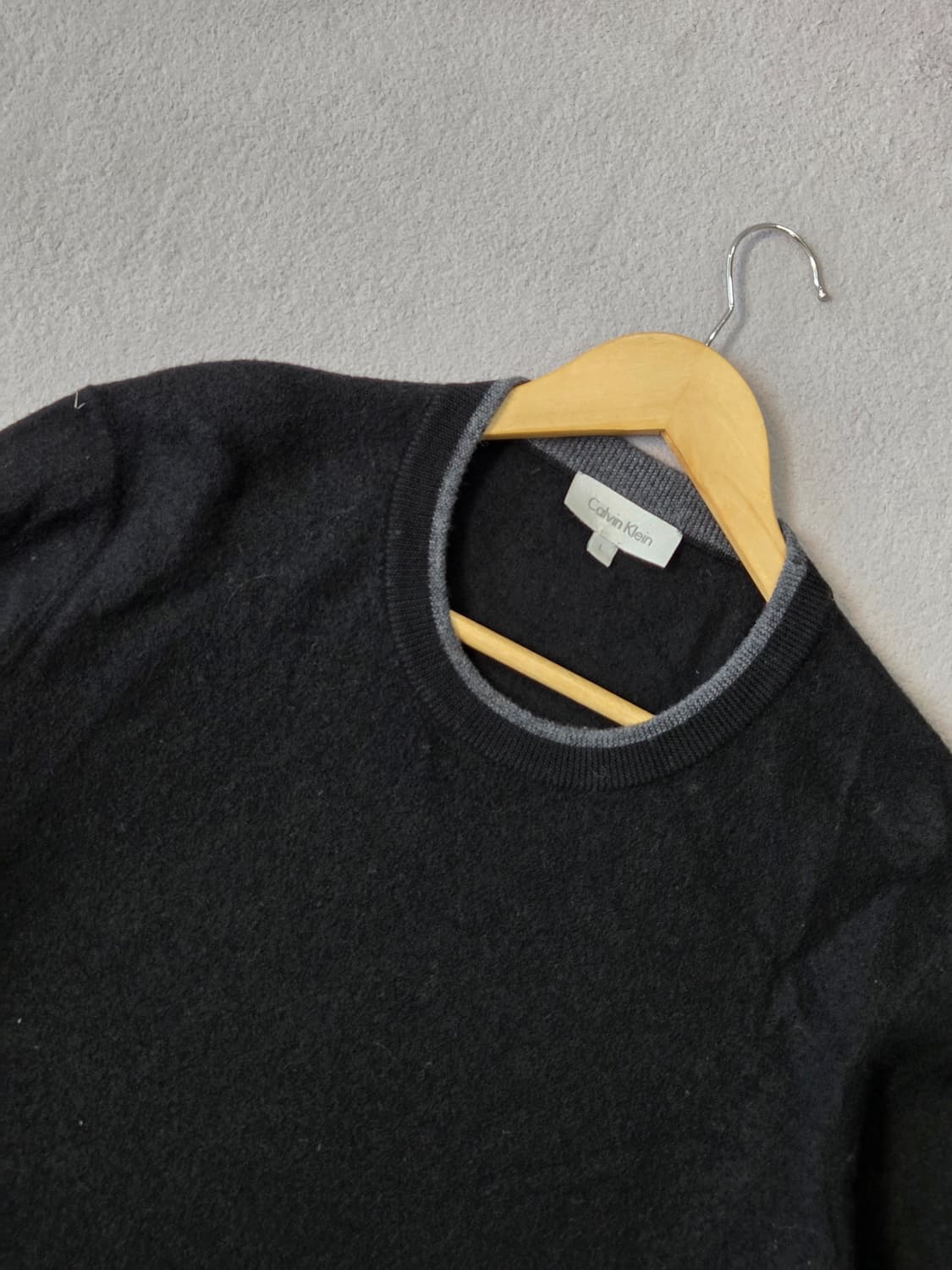 (100)
CK(캘빈클라인) 모 니트 남
 상품이미지2