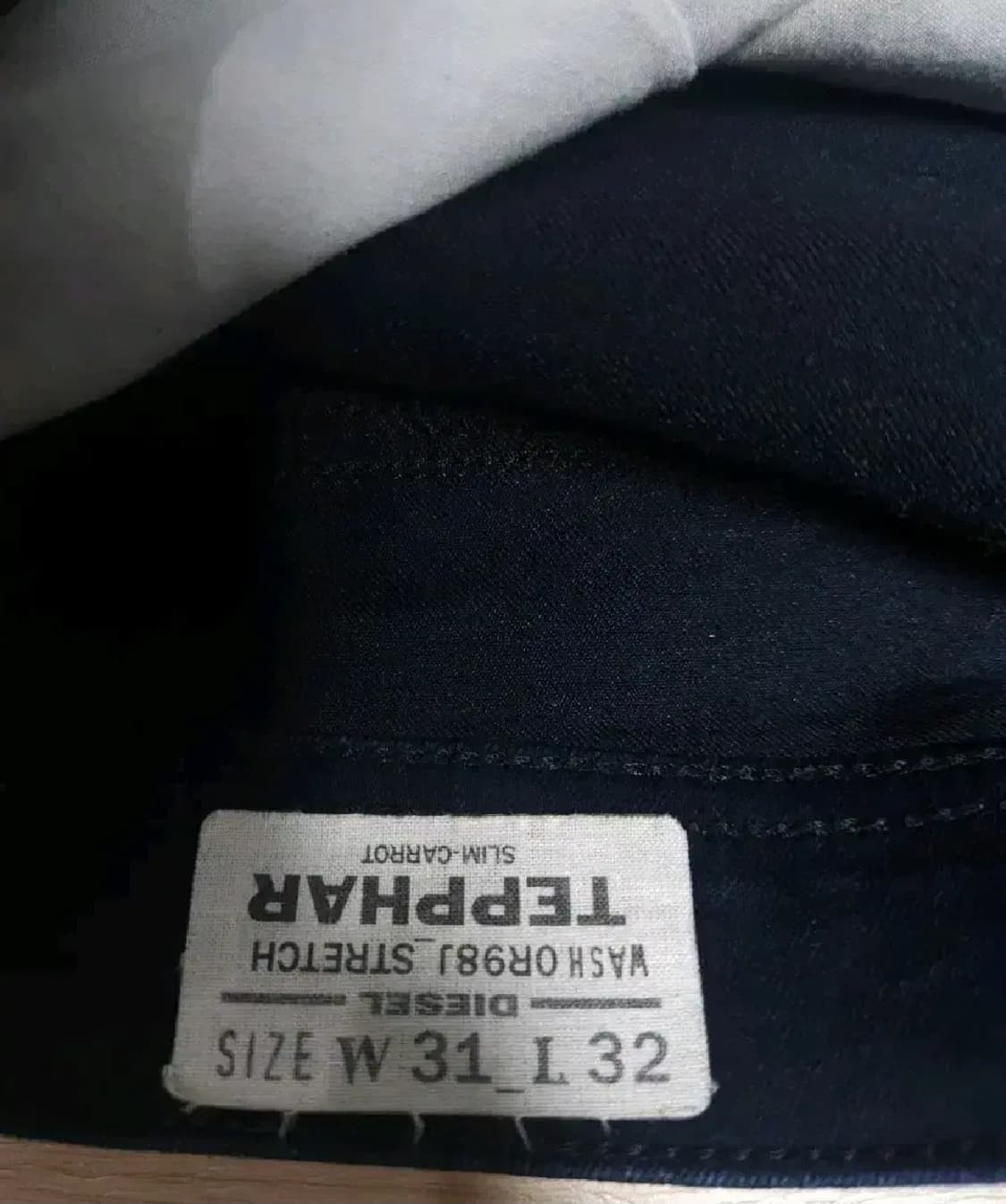 디젤 데님 청바지, 31~32 상품이미지6