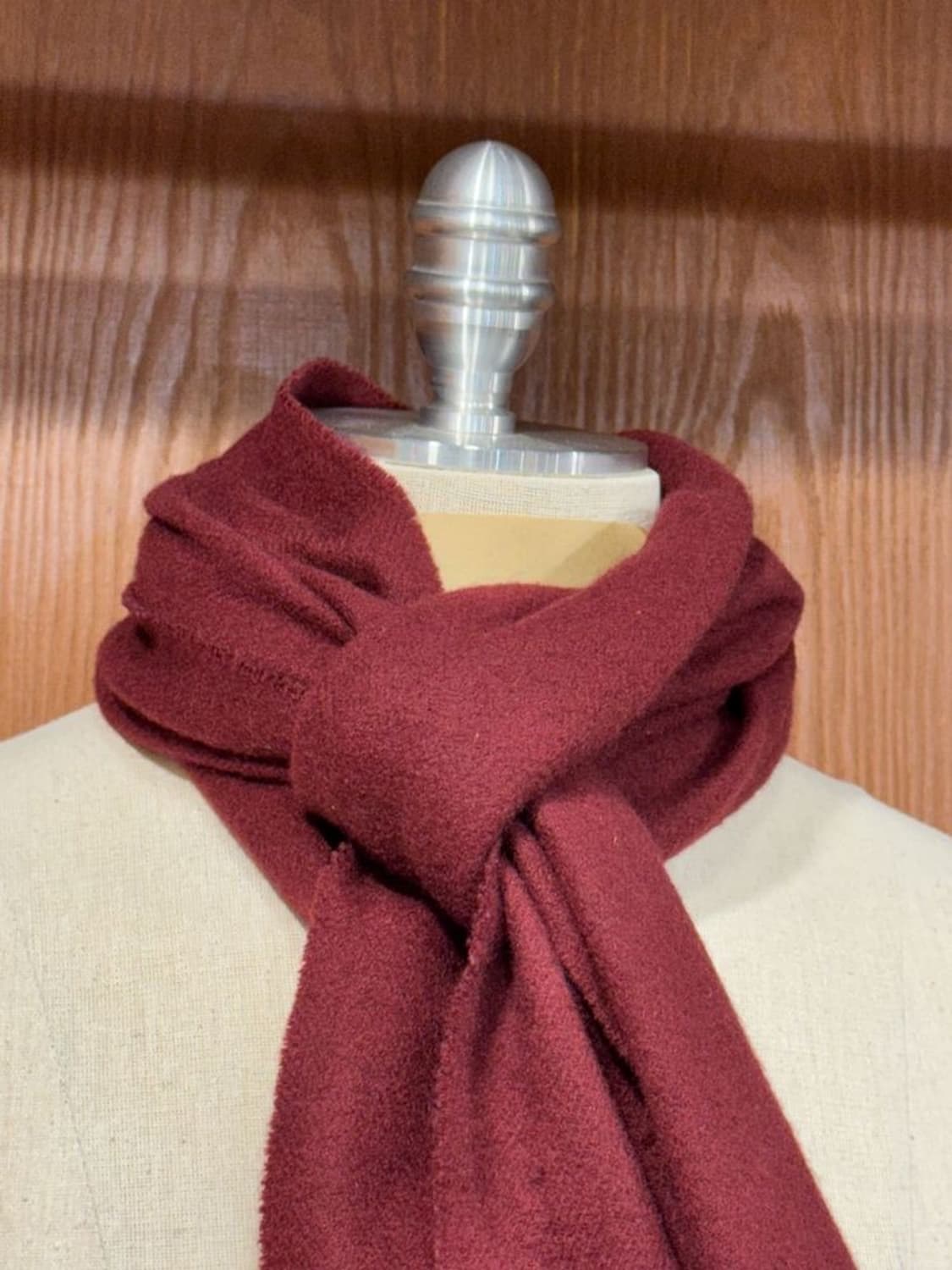 랄프로렌 퍼플라벨 캐시미어 머플러 상품이미지5