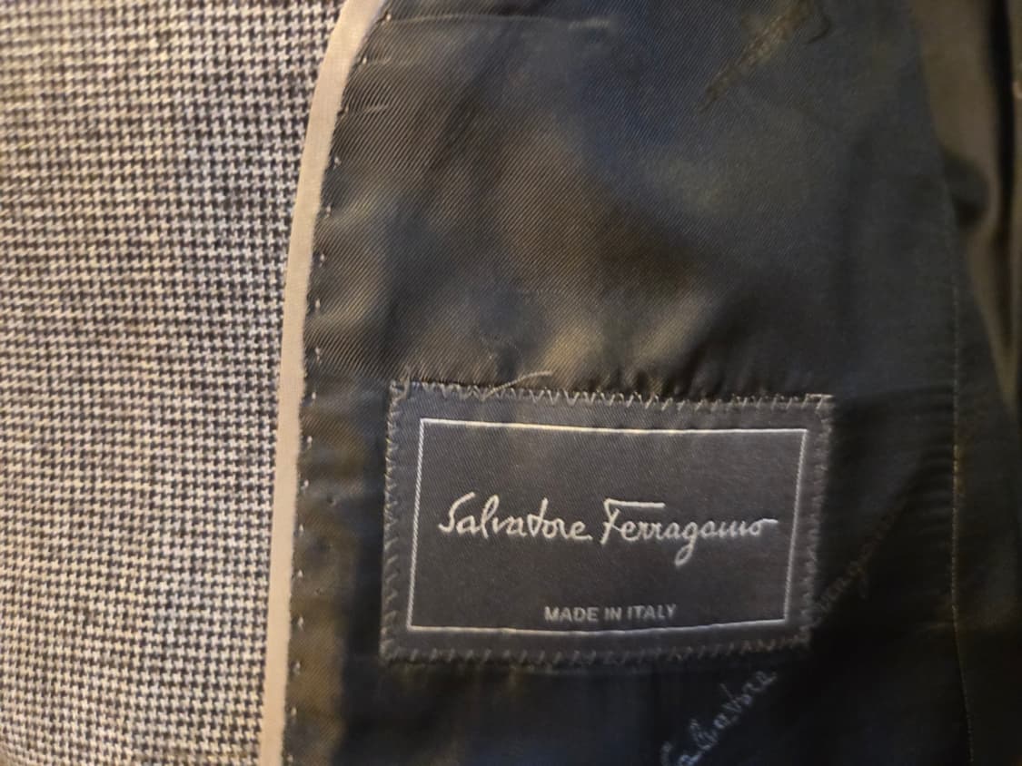 살바토레 페라가모 자켓 상품이미지5