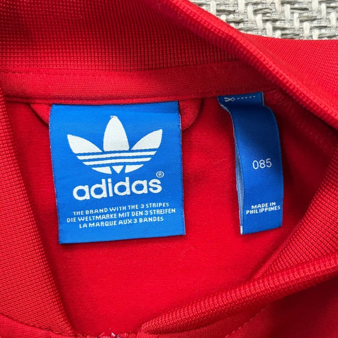 아디다스 삼선 져지 v2176 상품이미지7