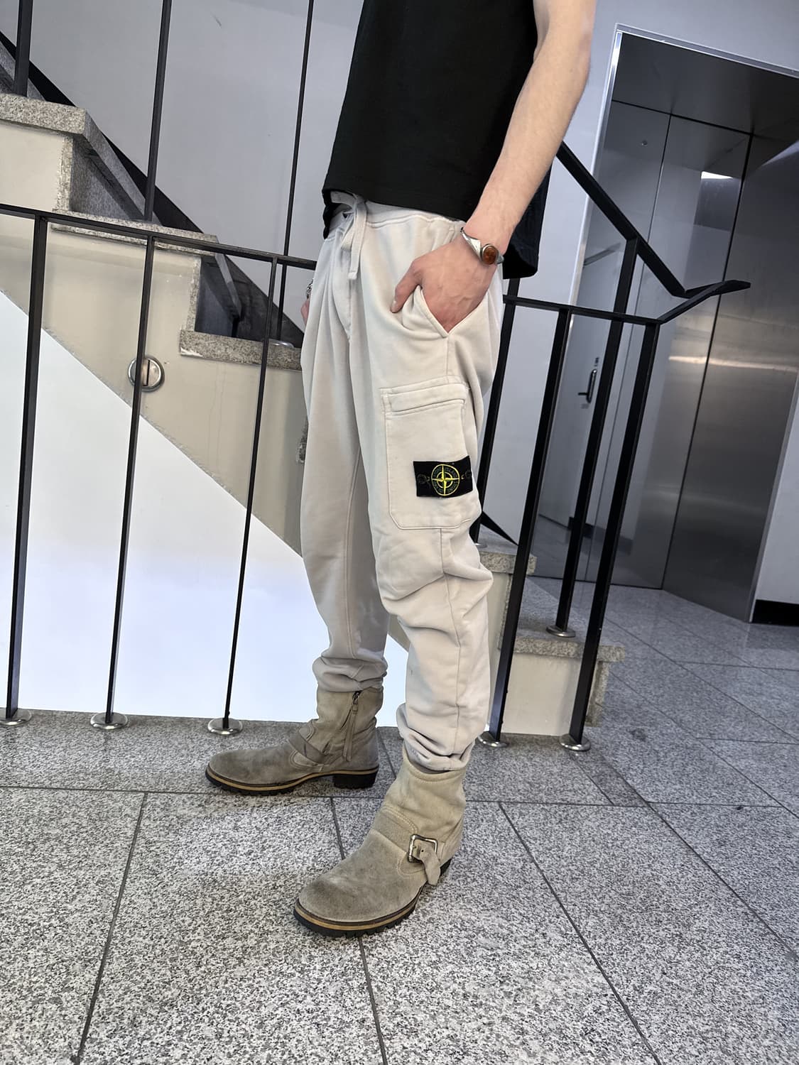 STONE ISLAND 상품이미지2