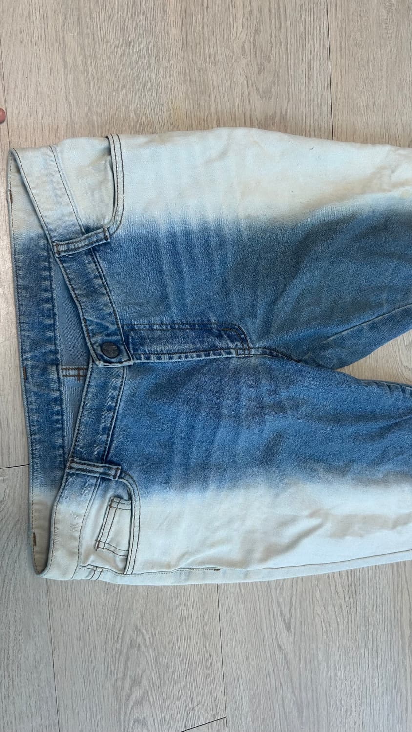 빈티지 데님 팬츠 상품이미지6